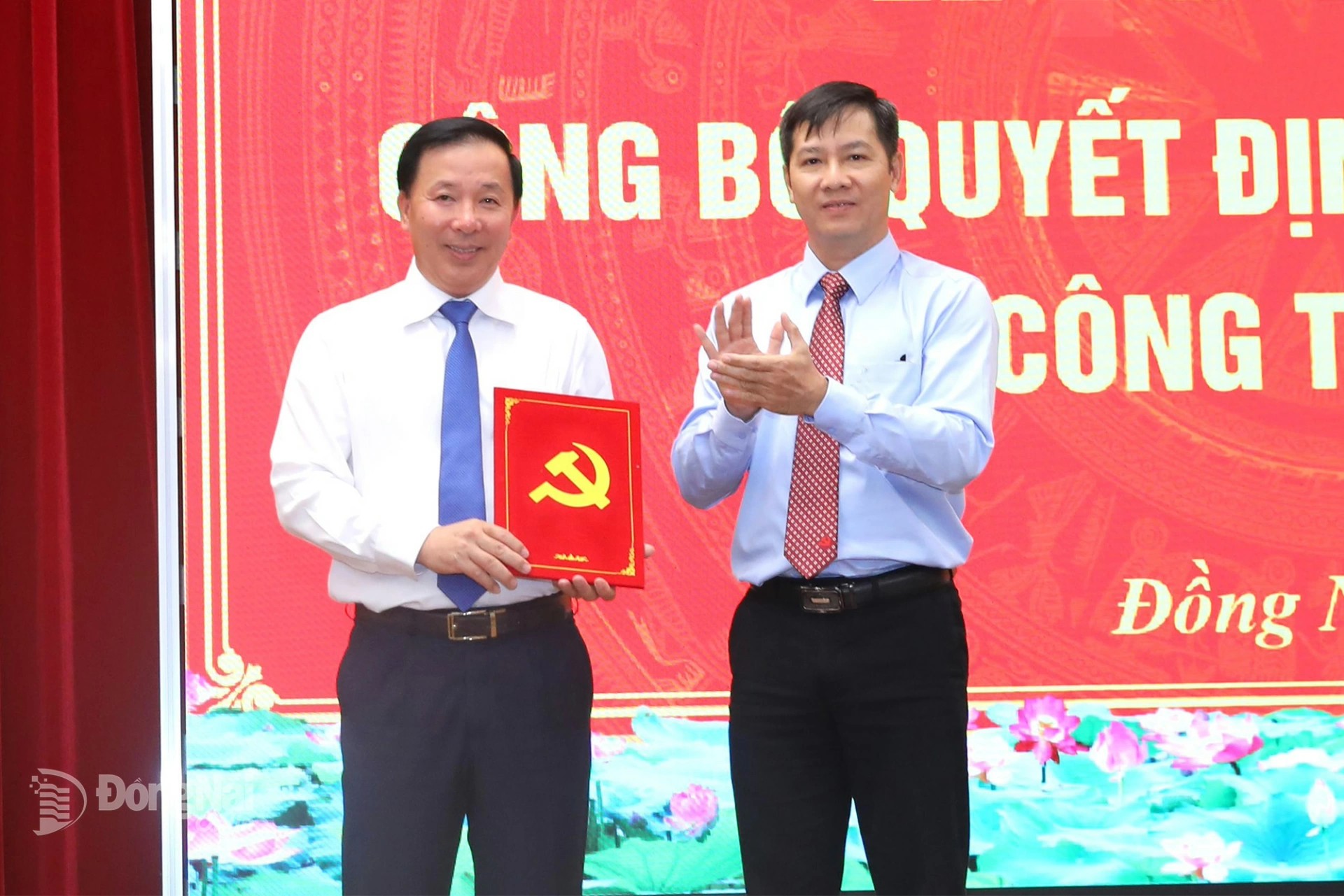 Đồng chí Nguyễn Văn Út giữ chức Phó Bí thư Tỉnh ủy Đồng Nai